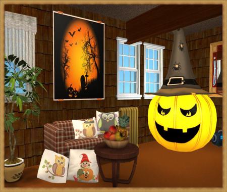 Autumn - Autumn Gift Halloween & Thanksgivingpictures L8dlkzkbjf26