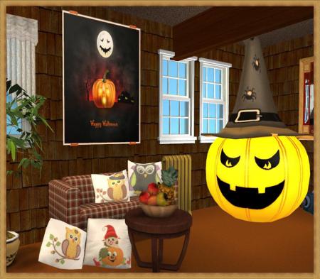 Autumn - Autumn Gift Halloween & Thanksgivingpictures L9jljzyub2