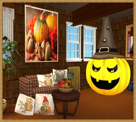 Autumn - Autumn Gift Halloween & Thanksgivingpictures Y8jfitkokbc7