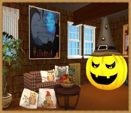 Autumn - Autumn Gift Halloween & Thanksgivingpictures Ztkixfm9yg11