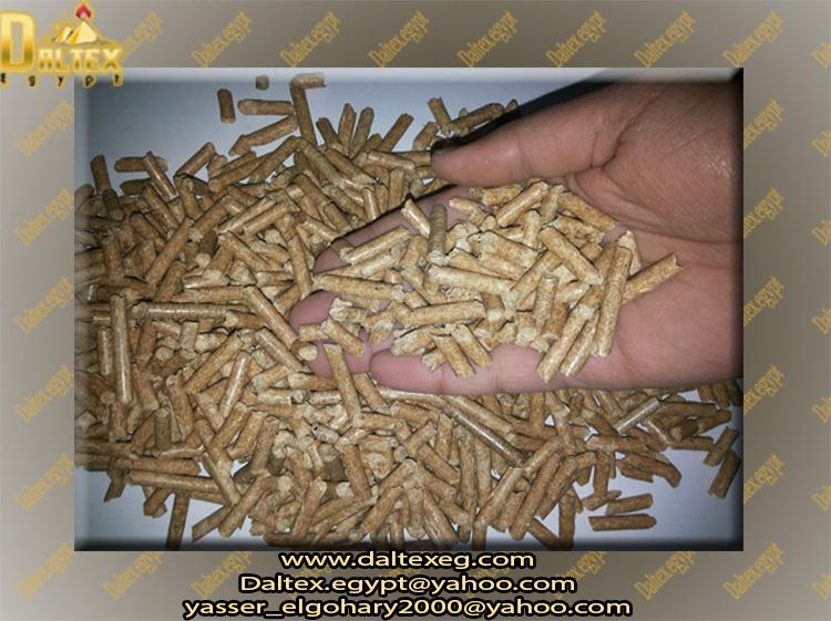 Wood Pellets from Daltex Egypt Company 569095804