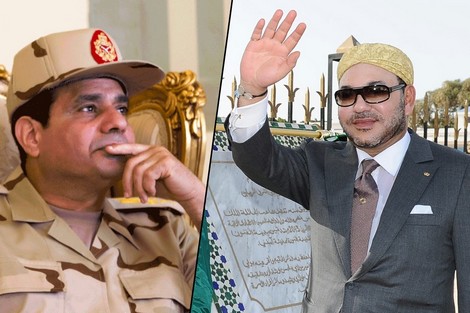  الأزمة المصرية المغربية : مذيع مصري يعتذر لملك المغرب  - صفحة 4 452207135