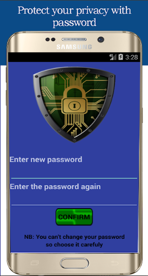  Protector Data by Password 2018 935369971