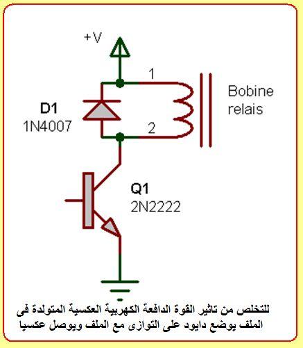 دراسة شاملة عن الريلاى او المرحل relay 441461965