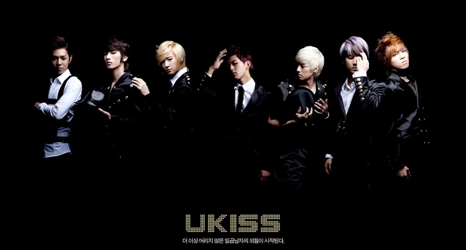 U-Kiss الحلقة السادسة !! لا تفوووووتكم !! Just Like The First Time !! تلحق ما بتلحق !! 961057011