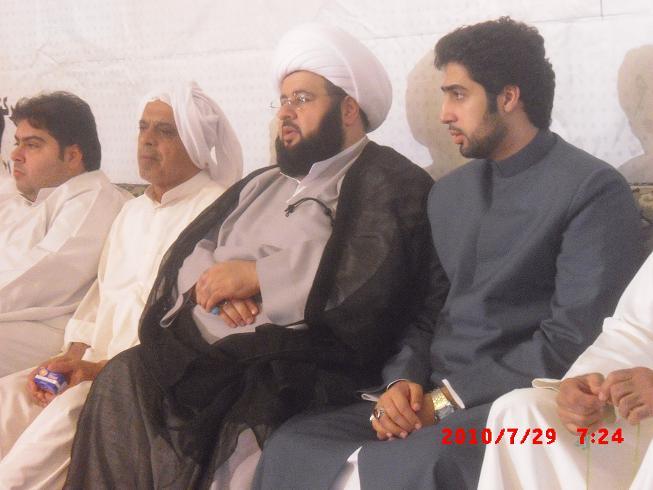 مهرجان الليالي المهدوية في الحسينية الكربلائية بالكويت - ألليلة التاسعة 255462572