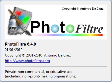  البرنامج المنافس للفوتوشوب PhotoFiltre 6.4.0 532156475