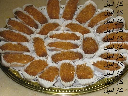 بسبوسة بالشعيرية 356832916