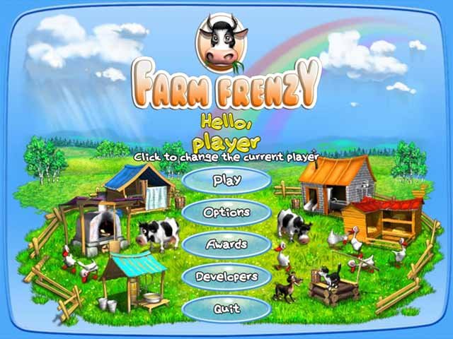 لعبة المزرعه farm frenzy على البلاك بيري 103754699