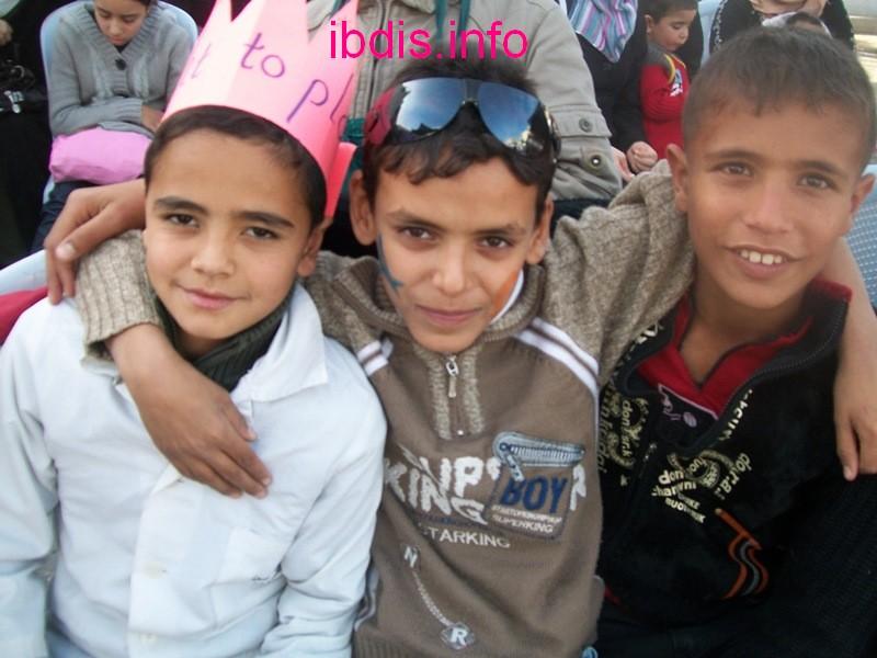 اليوم المفتوح/مدرسة ذكور مصطفى حافظ الابتدائية (ب) للاجئين  461916879