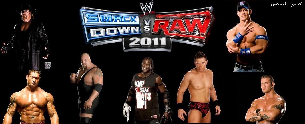 واجهة مصارعة حرة wwe Raw vs smakdown 259128657