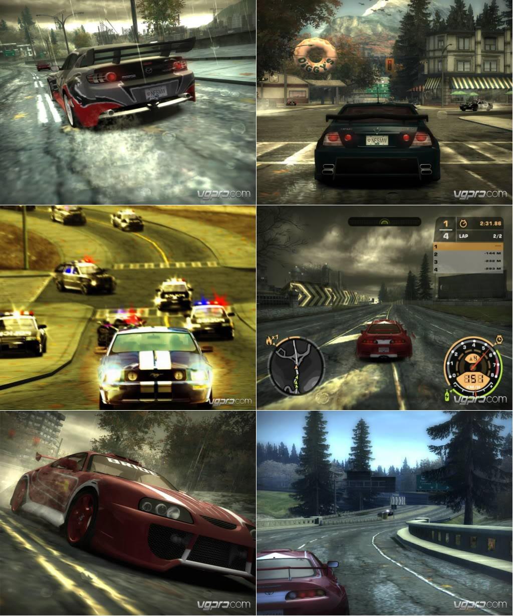 أقدم لكم لعبة NEED FOR SPEED MOST WANTED 779798177