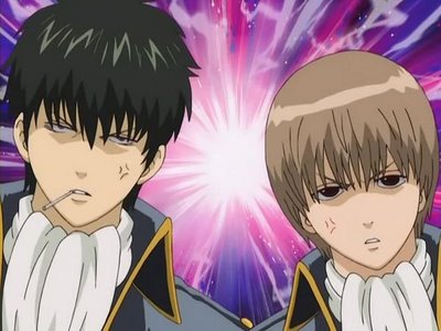 تقرير عن الأنمي الكوميدي gintama  974751384