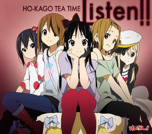 صور الأنمي الموسيقي k-on 137760378