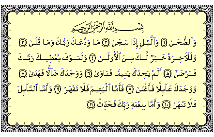 تفسير سورة الضحي  170373516