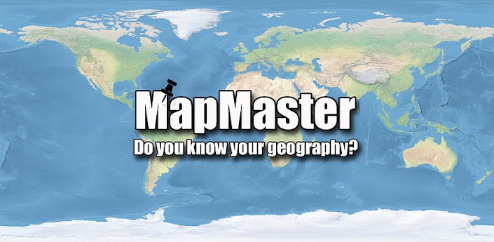 MapMaster - Geography Game v4.1.0 789199744