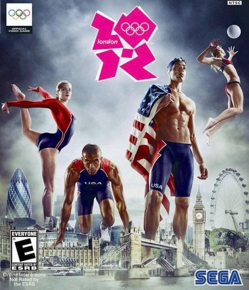 لعبة الألعاب الاوليمبيه لندن        London 2012 : the Olympic Games 917976046