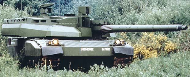 دبابة لوكلير القتالية