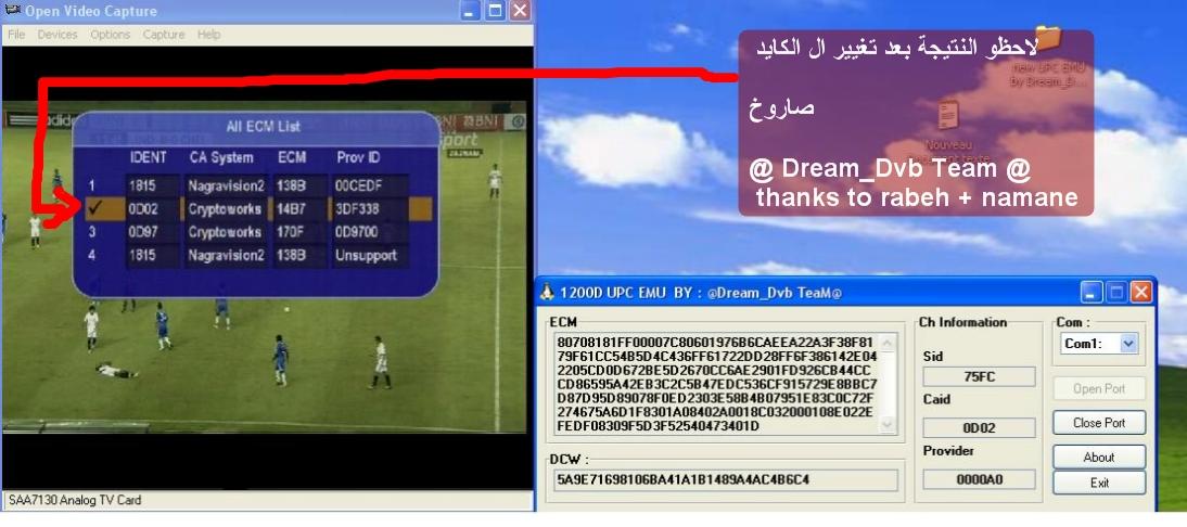 جديد Dream_Dvb Team مع باقة Upc على 1200 والأشباه 901157235