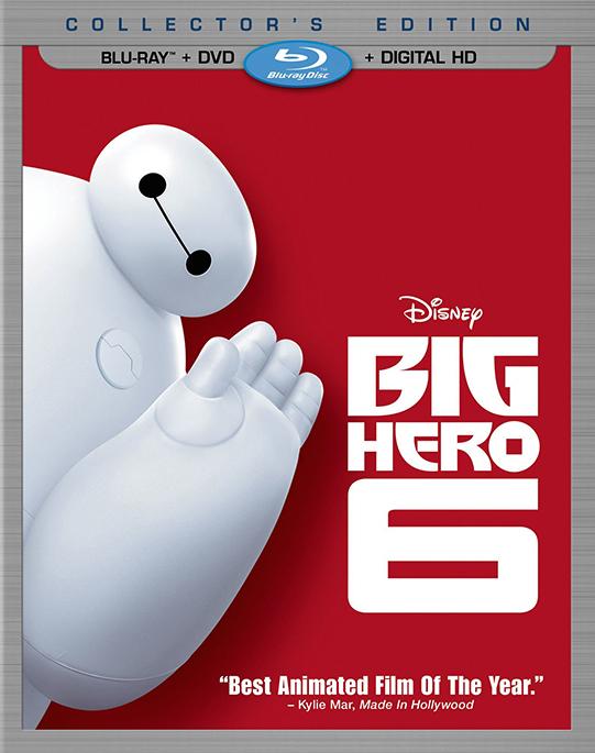 	النسخه الـ BluRay لفيلم الانمى والاكشن والمغامرات المنتظر Big Hero 6 2014 مترجم 958811254