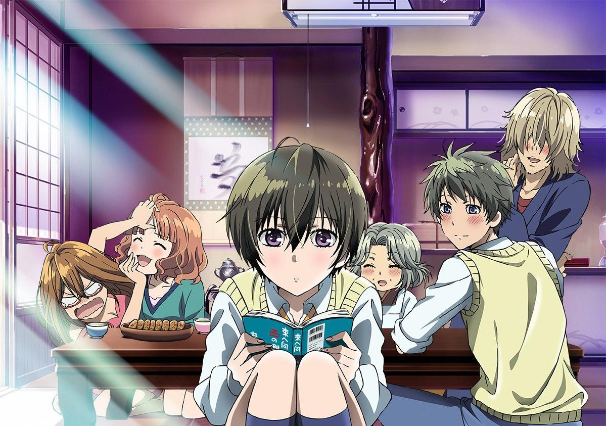 تقرير انمي Bokura wa Minna Kawaisou برعاية HunterXHunter 792556243