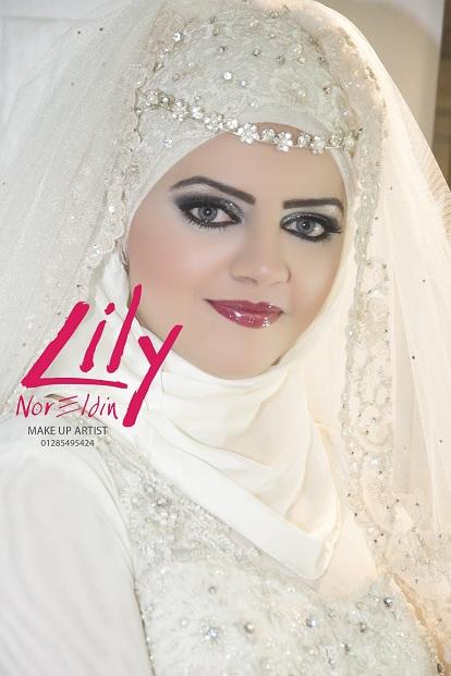 Make up artist  ( 12 صورة  مكياج )  للى نور الدين  خبيرة  مكياج  01020003779   820923497