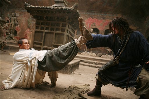 صور رائعه لنجم الاكشن  Jet Li Image4029609