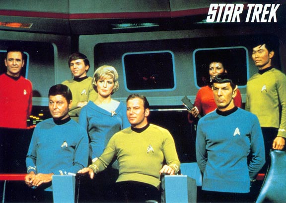 Star Trek  Crew01