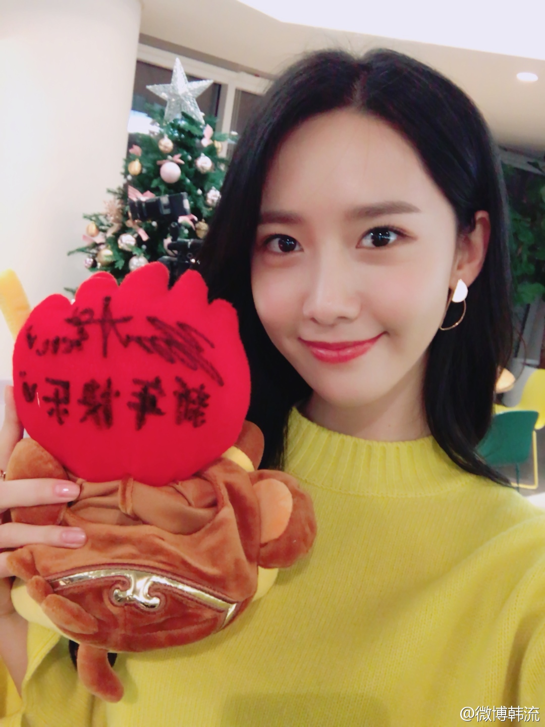 [OTHER][27-09-2015]YoonA gia nhập mạng xã hội Instagram + Selca mới của cô - Page 13 0061DN2Vly1fbhbtafd25j30u0140k0o