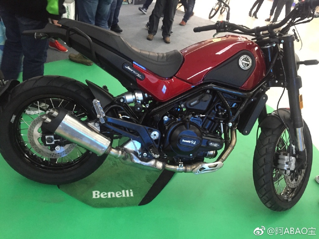 Fotos de la nueva Benelli Leoncino 500 - Página 2 Bddc7c69ly1fevvesic4fj20zk0qoguc