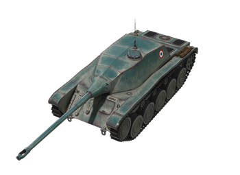 AMX CDC, medium VIII, premium F68_AMX_Chasseur_de_char_46_preview