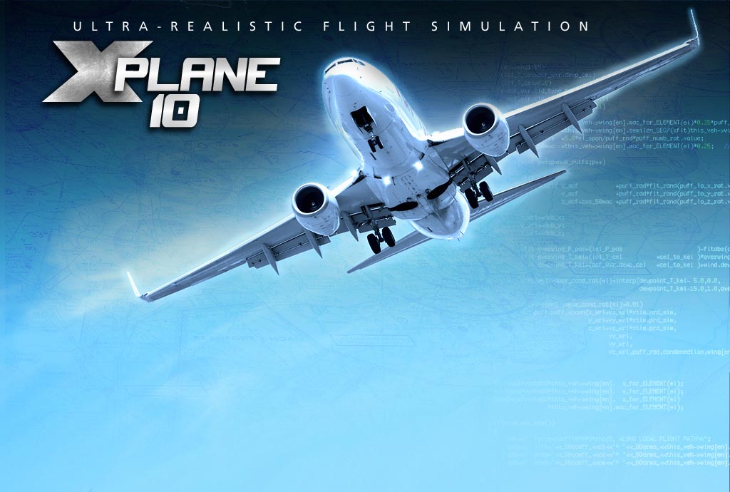 X-PLANE 10 ONLINE Plane_bg