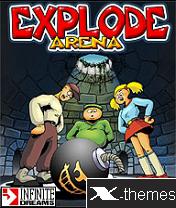 [Game] Explode Arena for S60v2 Explode%20Arena