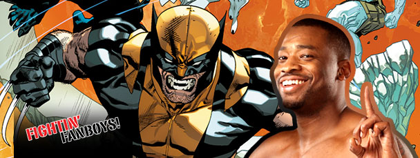 Kenny King Talks About TNA Role, X-Division Format, Comics, More To Marvel.com 51a778282222a