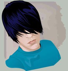 Emo Hair Styles W89168727