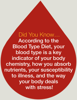 Free Natural Health Download - Eating For Your Blood Type M215351372