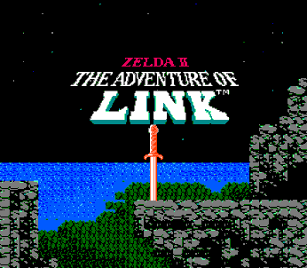 [Capítulo 2] "Legend of Zelda" - The Adventure of Link W197726793