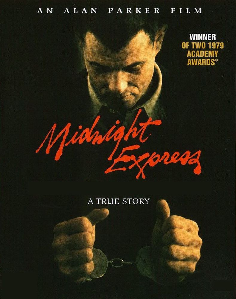 Geceyarısı Expresi  -  Midnight Express  - 1978 Oldschool2