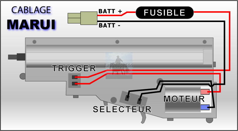 Mosfet AB home made + installation :) 2010-08-29_Montage_MOSFET-01_by_LP556