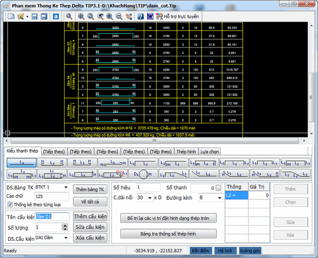 Phần mềm Thống kê cốt thép TIP 3.x - Free Tip20g%281%29