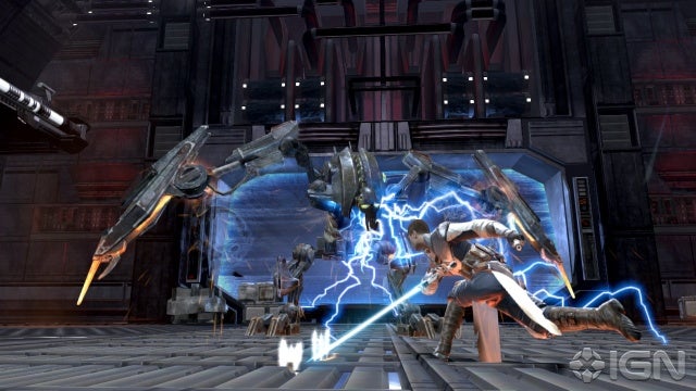 (Star wars the force unleashed2 (PC  Star-wars-the-force-unleashed-ii-20100818062222462_640w