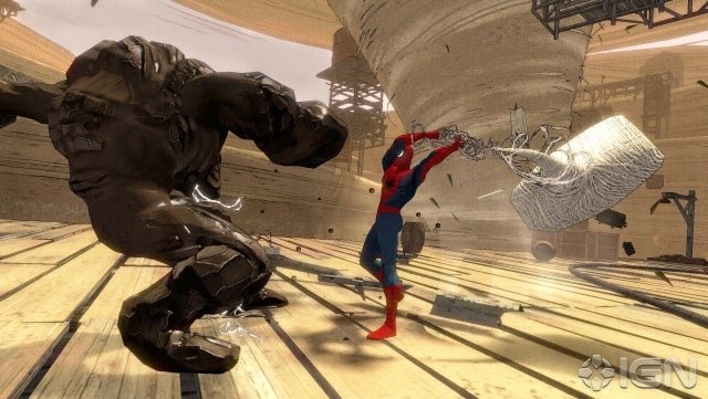 أقوى العاب الأكشن والمغامرات Spider - Man : Collection سلسلة كاملة نسخ مجربة ومضغوطة بأحجام صغيرة على أكثر من سيرفر وبتقسيمات مختلفة وعلى لينك واحد  Spider-man-shattered-dimensions-20100831101022515_640w
