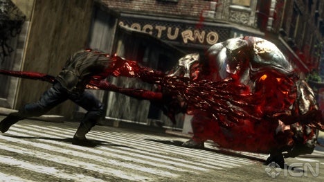 E3 2011: Is Prototype 2 Your Type? If you like ripping people apart, then the answer is quite possibly "yes." Prototype-2-20110603093432236-000