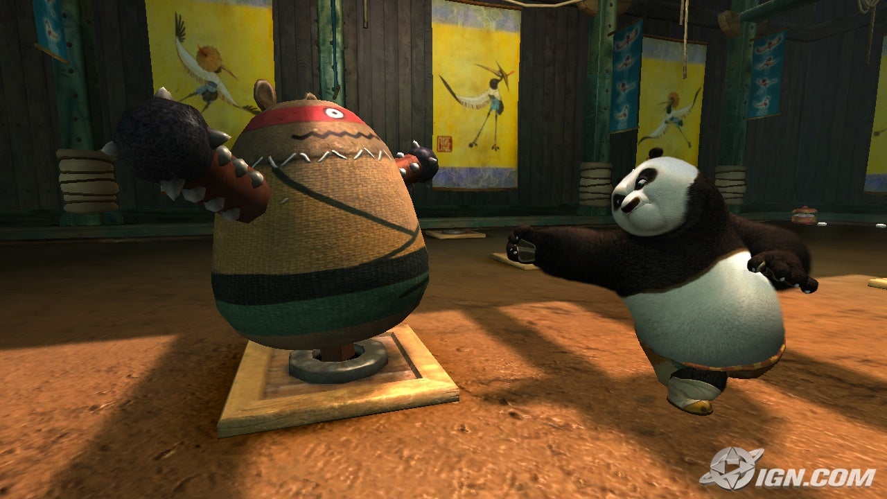 upfile - [ Upfile/ 4.41 GB ] Kung Fu Panda Pc Rip Kung-fu-panda-20080311101313045