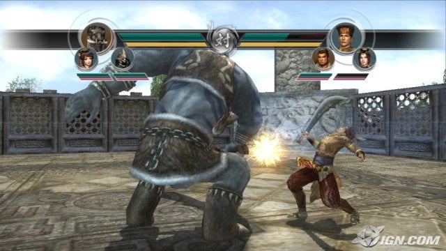 لعبة الاكشن والقتال الرهيبة Warriors Orochi 2 Warriors-orochi-2-20080707075539807_640w