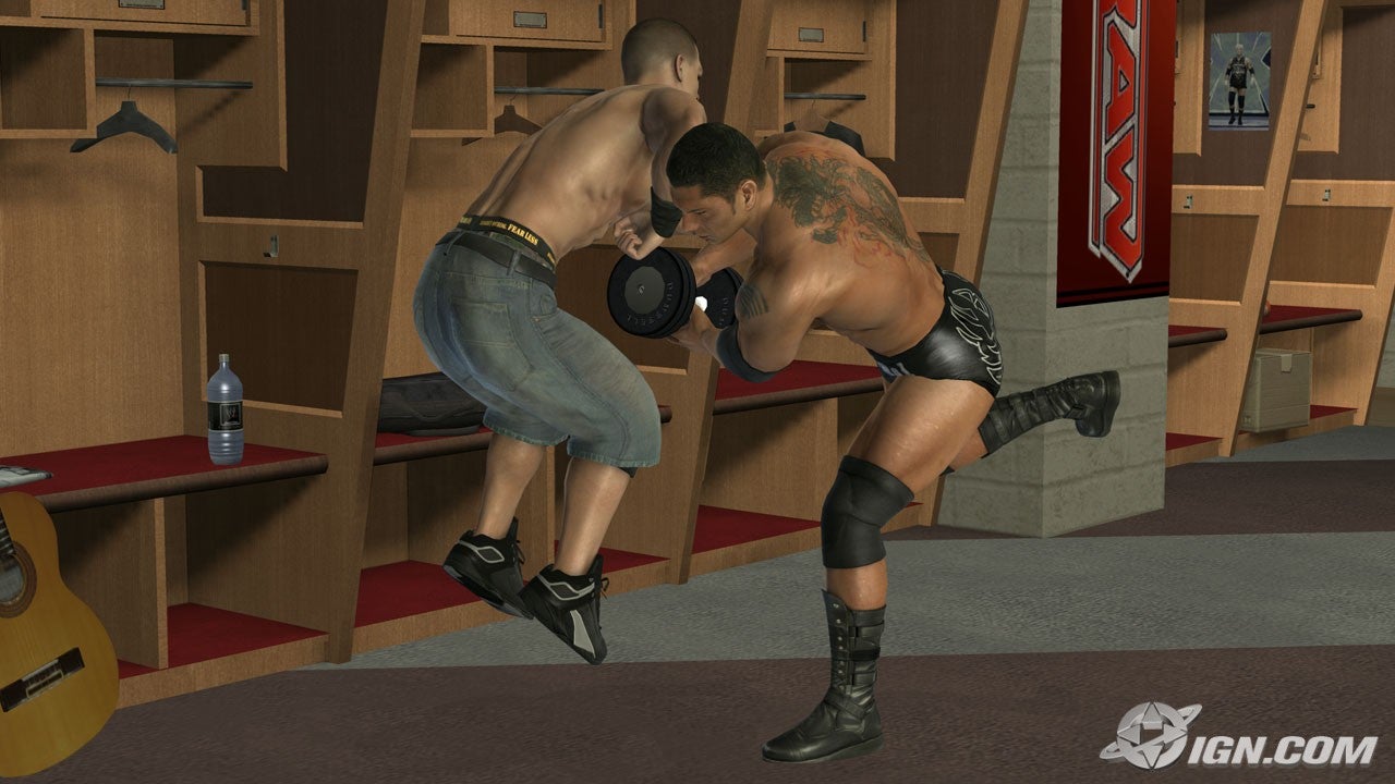 Un nouveau mode de jeu pour SvR2009 !!!!! Wwe-smackdown-vs-raw-2009-20080827104729272