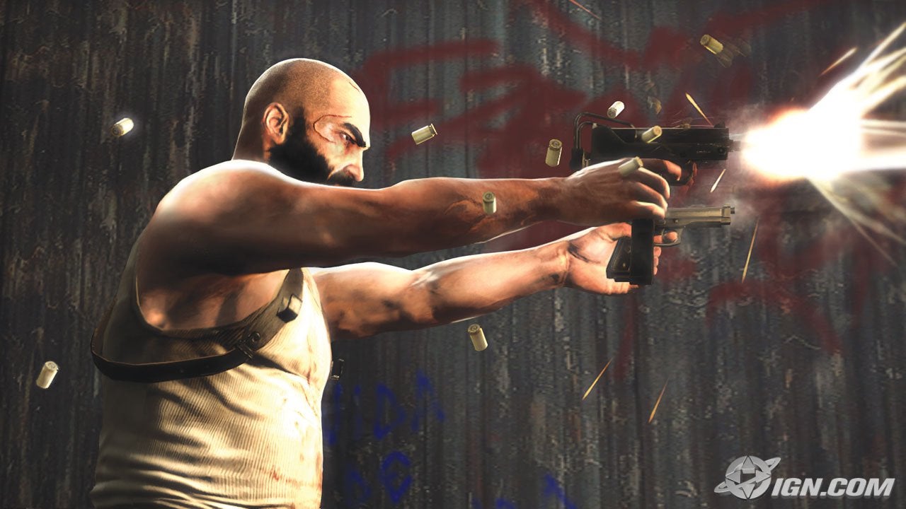 Max Payne 3 Xbox 360 screenshots make Uncharted 2 look like N64 game. Max-payne-3-20090623023435072