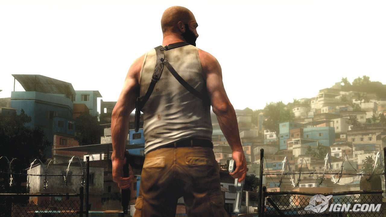 Max Payne 3 Xbox 360 screenshots make Uncharted 2 look like N64 game. Max-payne-3-20090623023443978