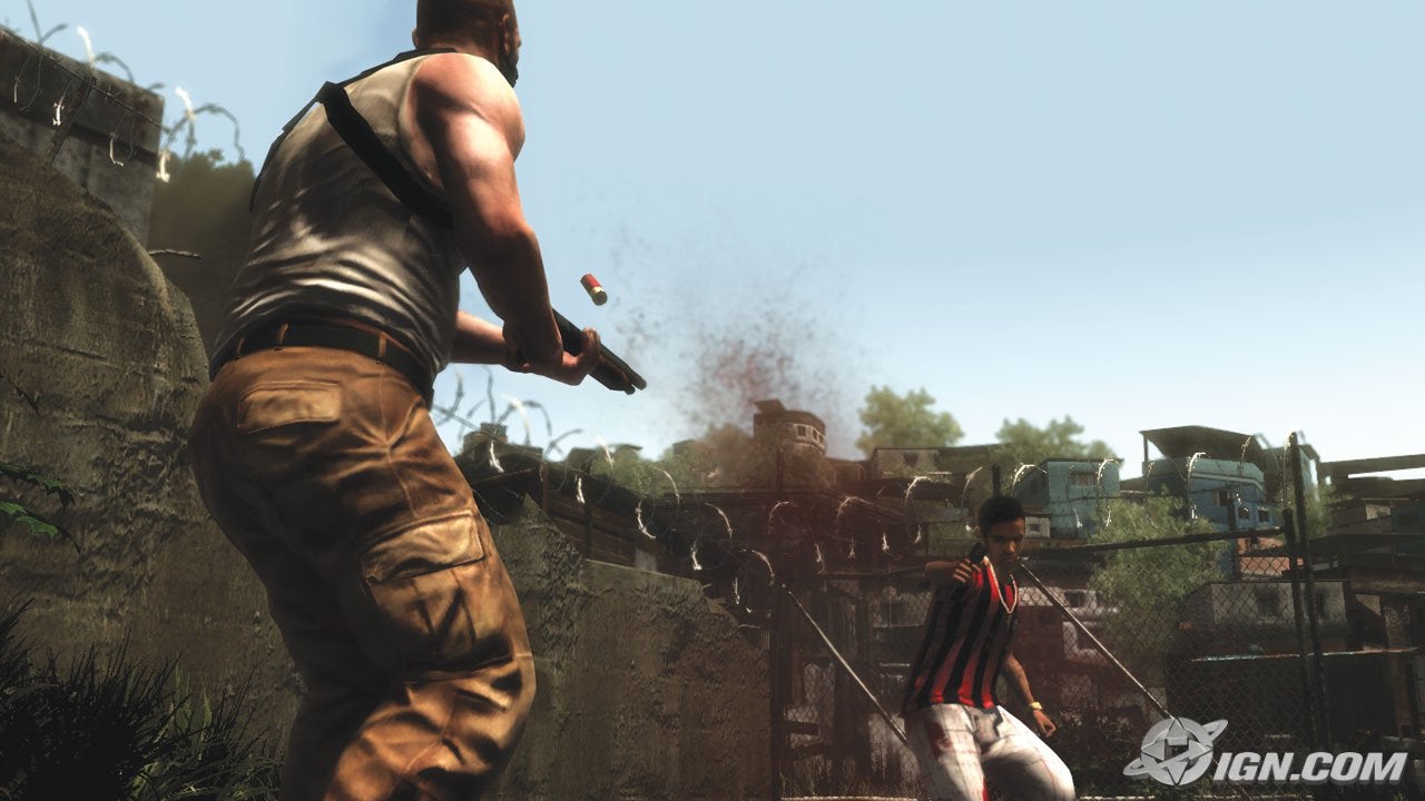 Max Payne 3 Xbox 360 screenshots make Uncharted 2 look like N64 game. Max-payne-3-20090623023446587