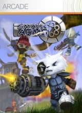 Small Arms XBL_Small-Arms-1boxart_160w